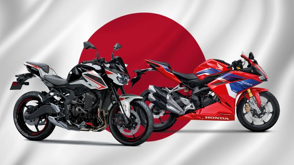 Cbr cc 250 on sale